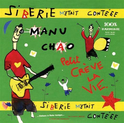manu chao french songs