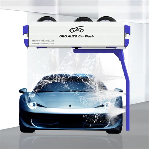 Manual Car Wash SelfService Car Washing Machine Household Car Wash 8L