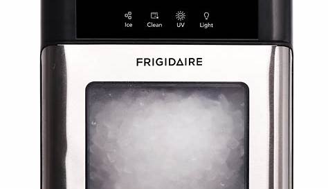 Manual For Frigidaire Ice Maker