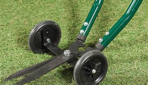 Manual Lawn Trimmer