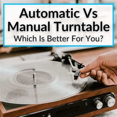 Manual And Automatic Instruments