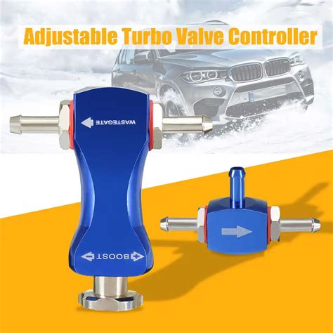 Manual Boost Control Valve