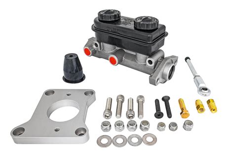 Manual Brake Conversion Kit