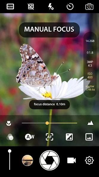 Manual Camera Dslr Camera Mod Apk