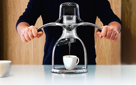 Manual Coffee Makers