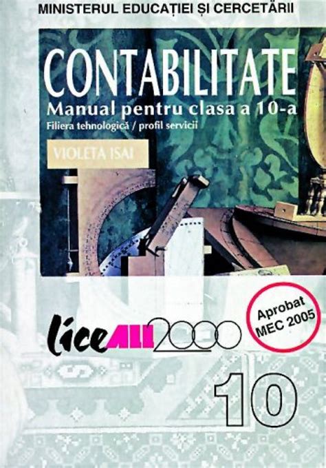 manual de contabilitate pdf