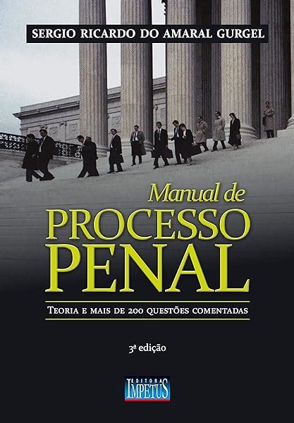 manual de processo penal pdf download