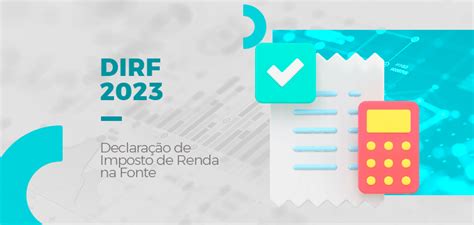 manual dirf 2023 receita federal