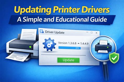 tutorial instal driver printer di windows 10 secara manual