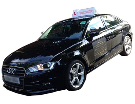 Manual Driving Lessons Edgware