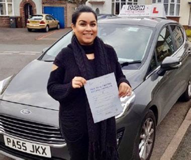 Manual Driving Lessons Wolverhampton