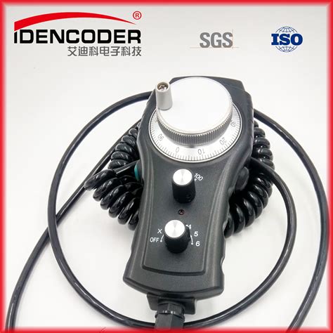 Manual Encoder