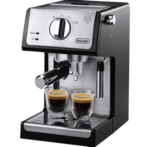 Manual Espresso Machine - Ecp3420