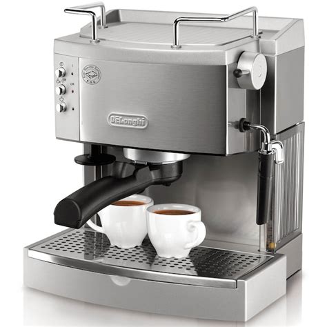 Manual Espresso Machine Ec702