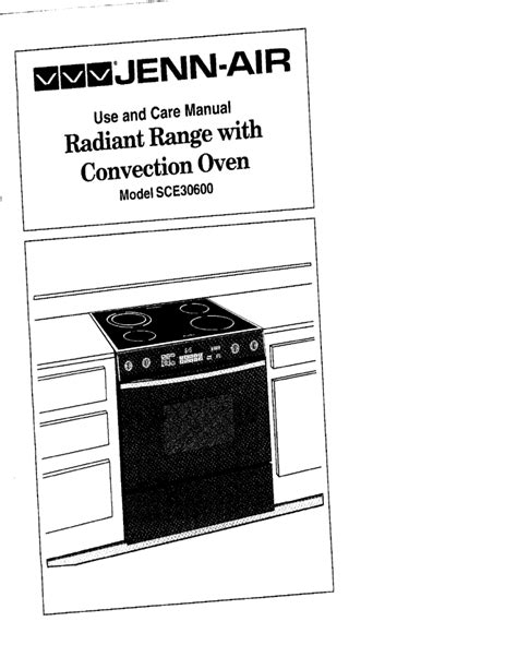 Unlock Culinary Mastery: 10 Essential Tips in the Manual for Your Jenn Air Oven