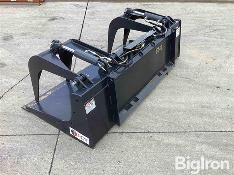 Manual Grapple Bucket