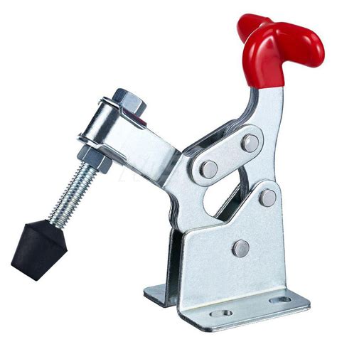 manual hold down toggle clamp