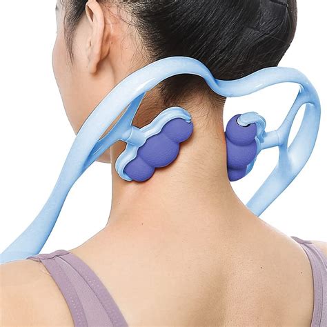 Manual Neck Massager