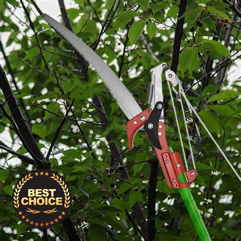 Manual Pole Saw Pruner