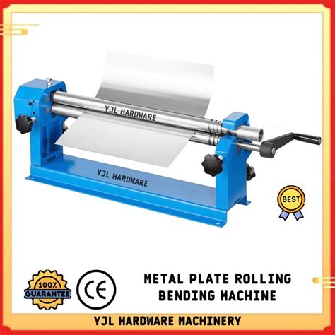 Manual Rolling Machine