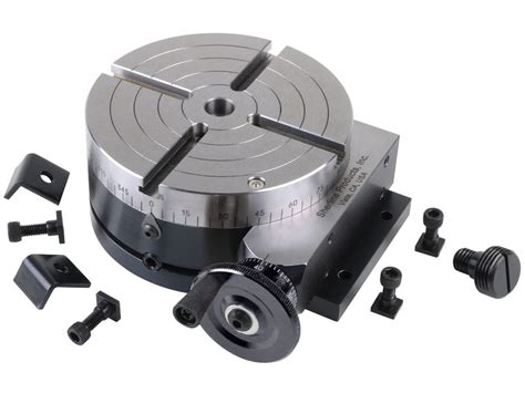 Manual Rotary Table