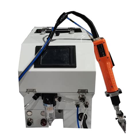 Manual Screw Machine