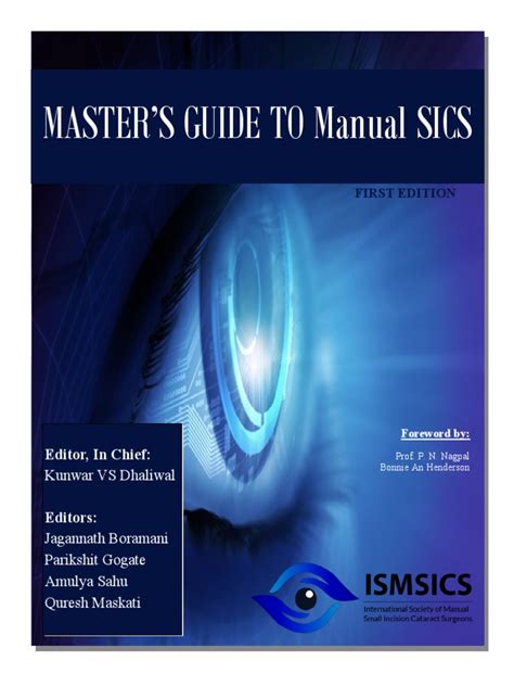 manual sics steps