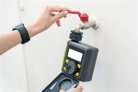 Manual Sprinkler Controller