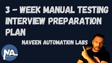 manual testing interview questions by naveen automation labs