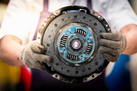 manual transmission clutch repair cost