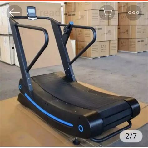 Manual Treadmill Olx