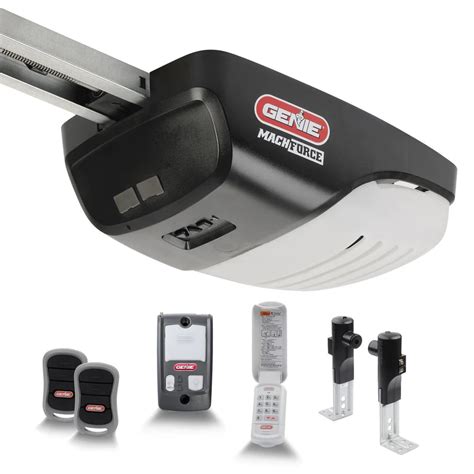 Genie Garage Door Openers Manual 850