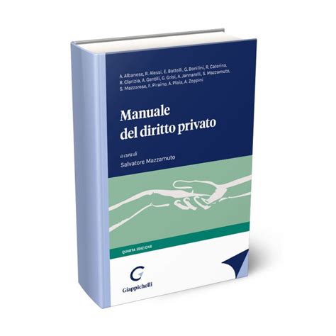 manuale di diritto privato mazzamuto pdf