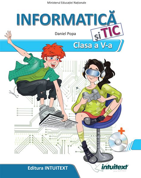 manuale digitale clasa a 5 a informatica