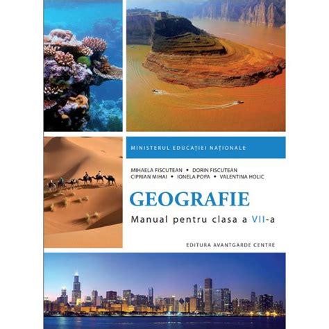 manuale digitale clasa a 7a geografie