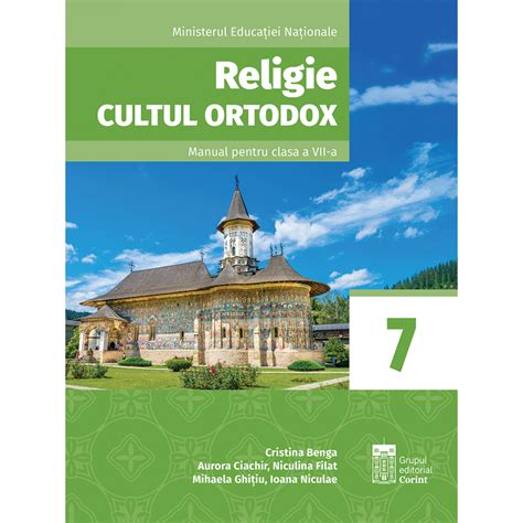 manuale digitale clasa a 7a religie