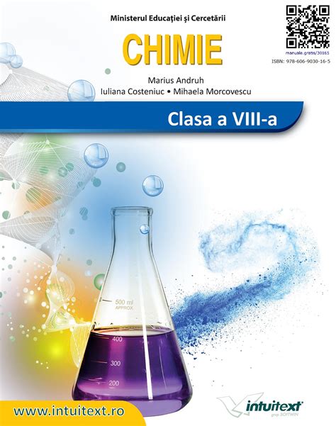 manuale digitale clasa a 8 a chimie