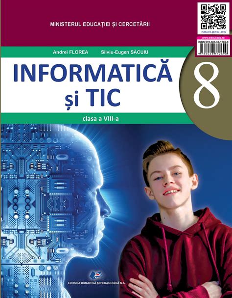 manuale digitale clasa a 8 informatica