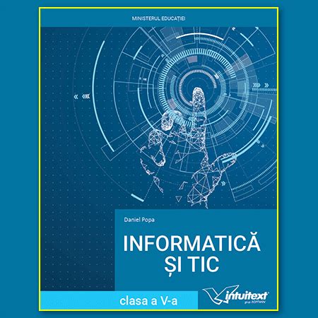 manuale digitale informatica clasa 5