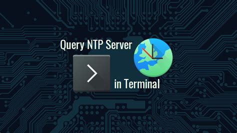 Manually Query Ntp Server