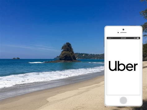 Manuel Antonio Uber