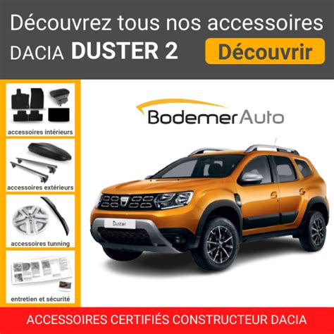 manuel d'utilisation dacia duster 2021