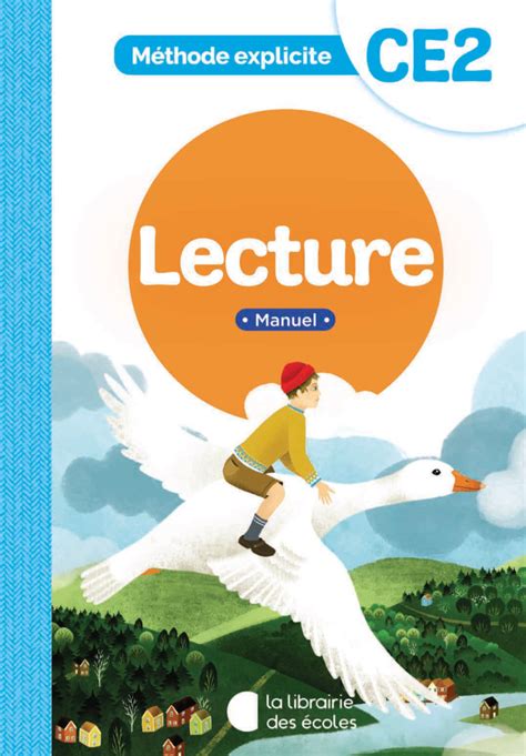 New Manuel De Lecture Ce2 2023