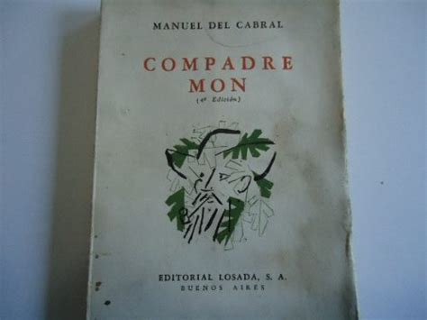 manuel del cabral obras