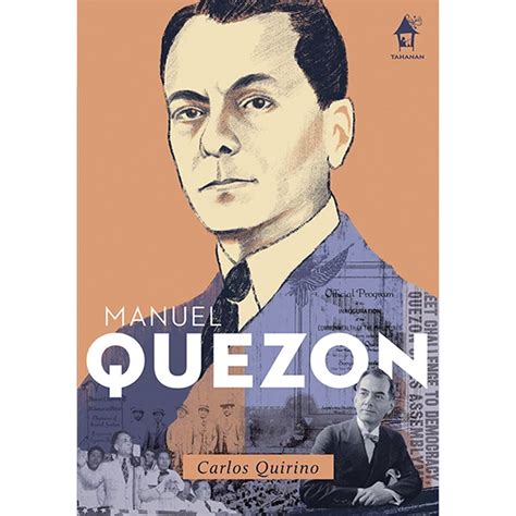 manuel l quezon books