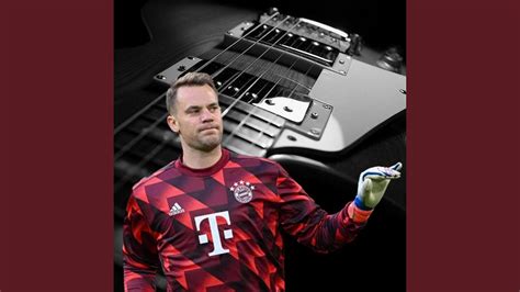 manuel neuer song rock