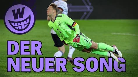 manuel neuer song wumms