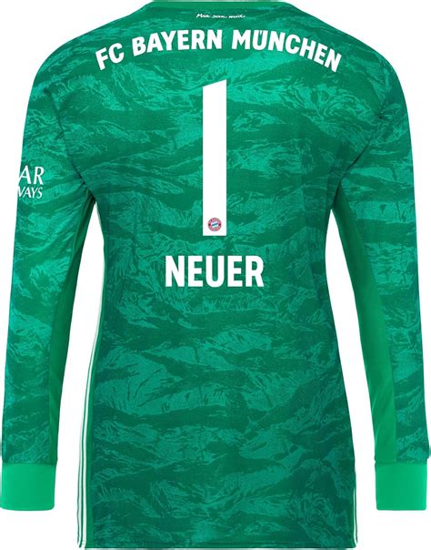 manuel neuer trikot kinder 140