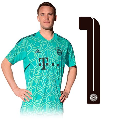 manuel neuer trikotnummer