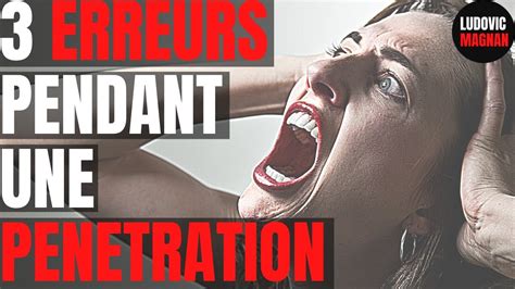 manuels maximum penetration 3